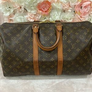 Louis Vuitton Keepall 45